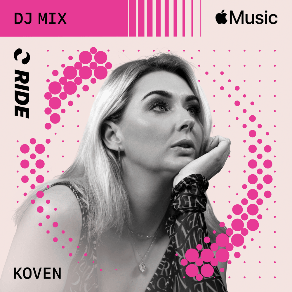 Fitness: Ride, January 2024 (DJ Mix)
