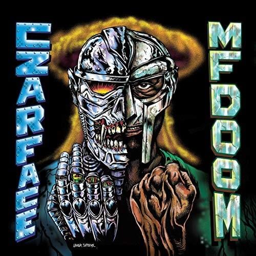 CZARFACE Meets Metal Face (Instrumentals)