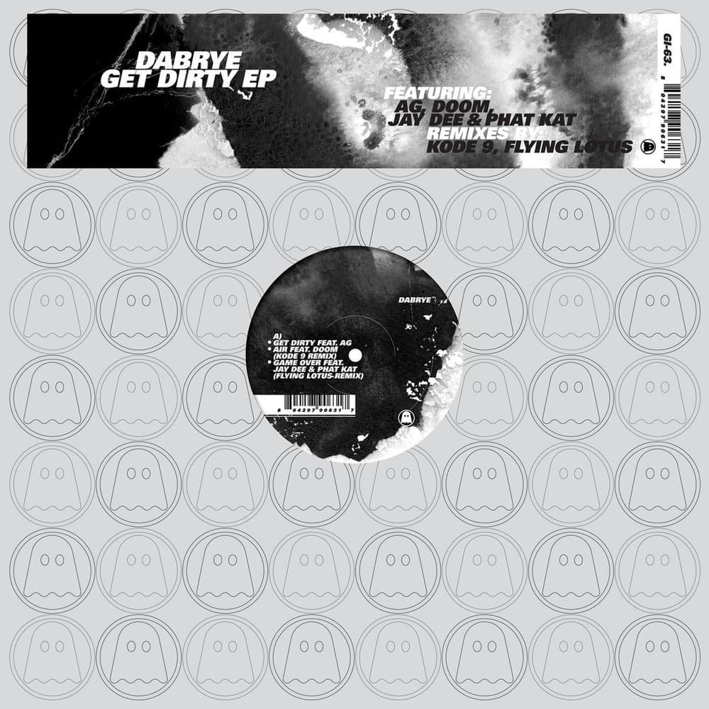 Get Dirty - EP