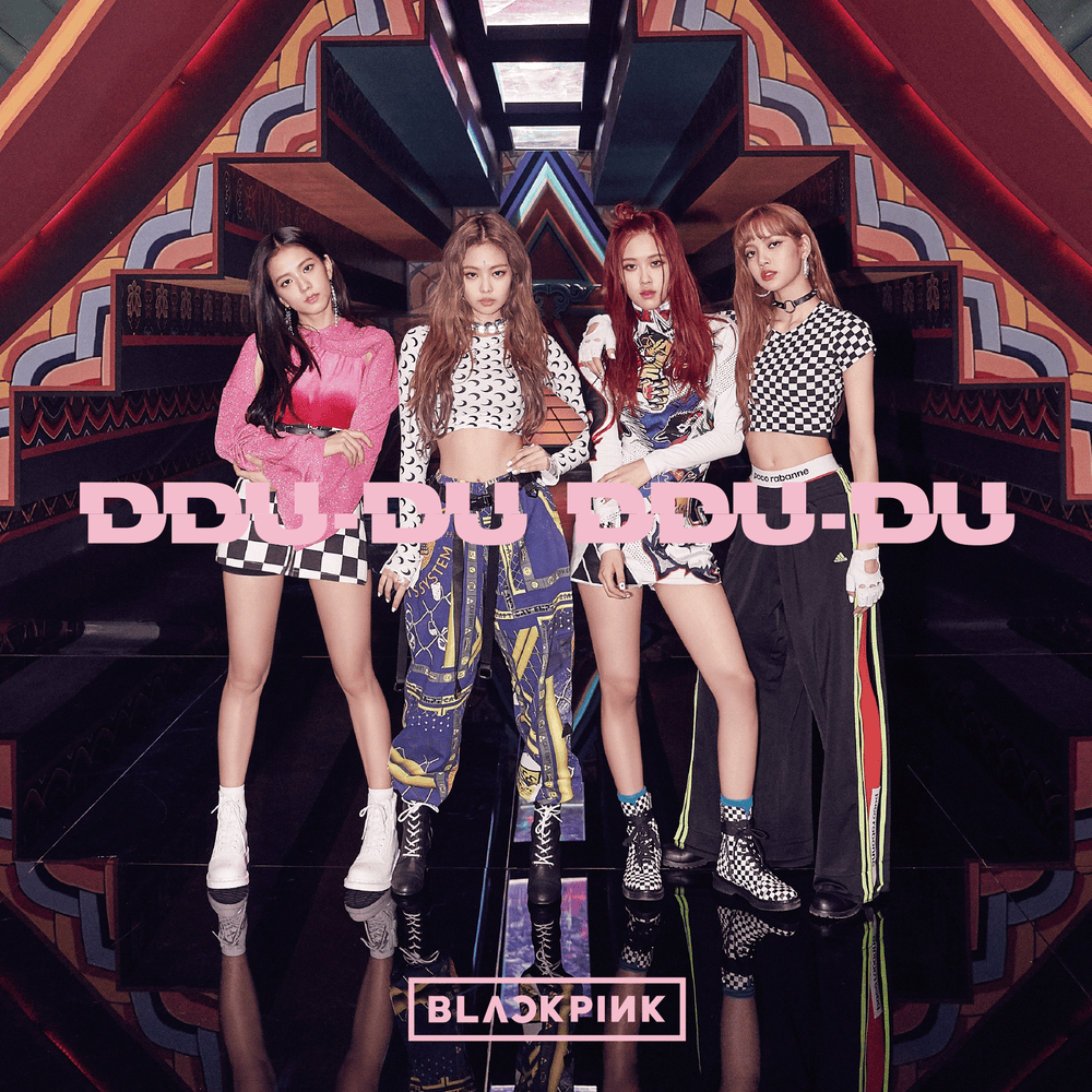 DDU-DU DDU-DU (JP Ver.) - Single