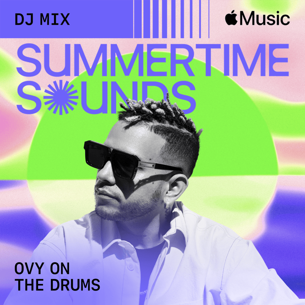 Summertime Sounds 2024 (DJ Mix)