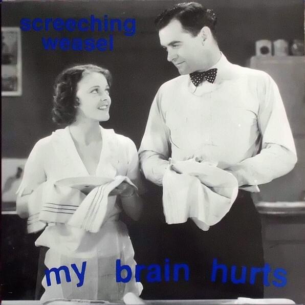 My Brain Hurts