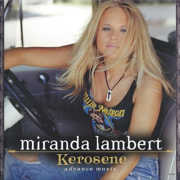 Kerosene (Advance Music)