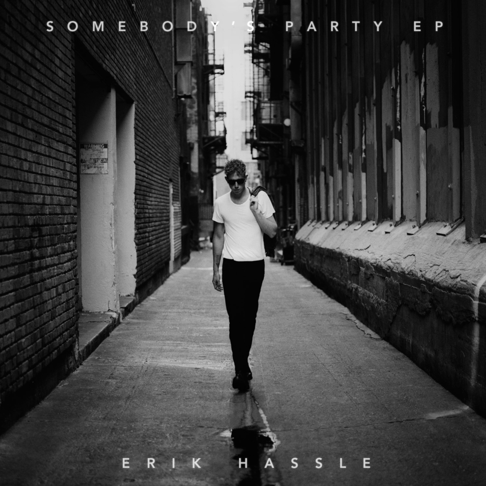 Somebody’s Party - EP