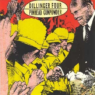 Dillinger Four/Pinhead Gunpowder