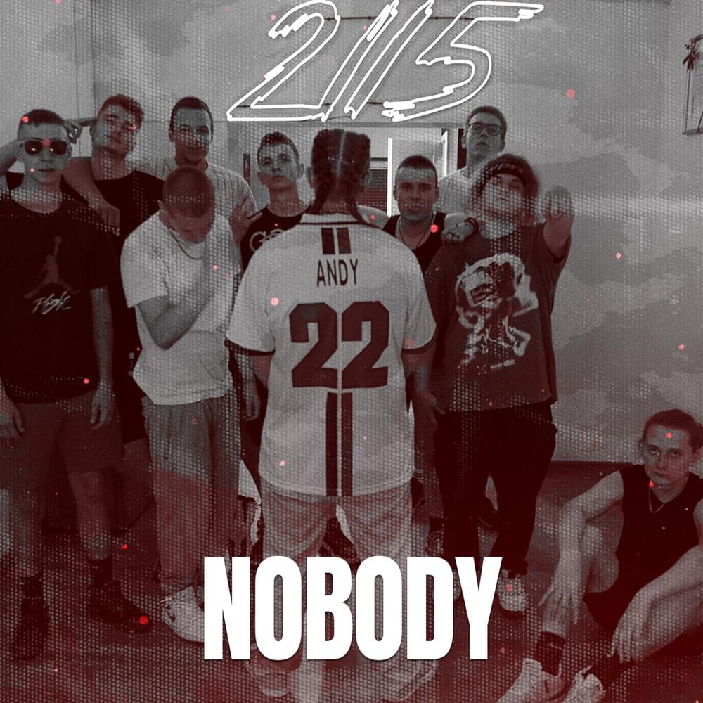 N O B O D Y 