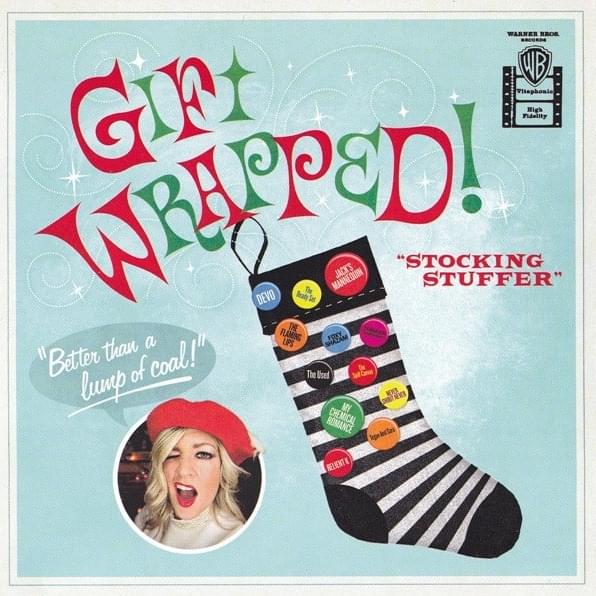 Gift Wrapped: Stocking Stuffer