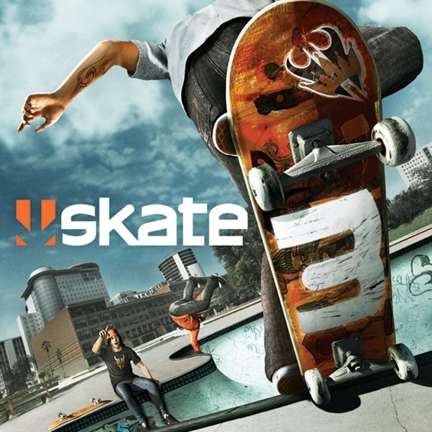 EA skate. 3 Soundtrack