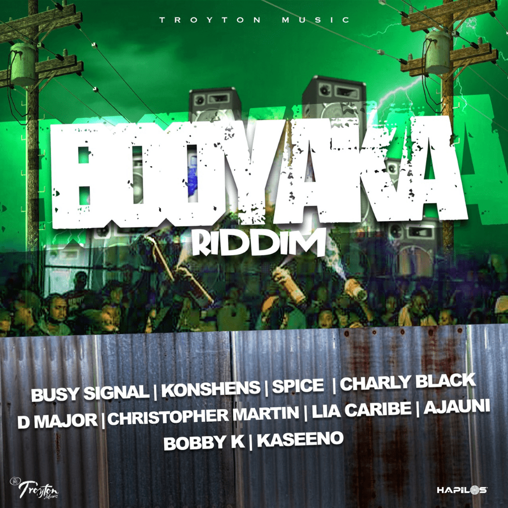 Booyaka Riddim