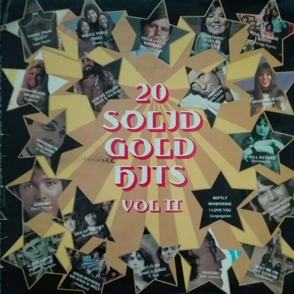 20 Solid Gold Hits Volume II