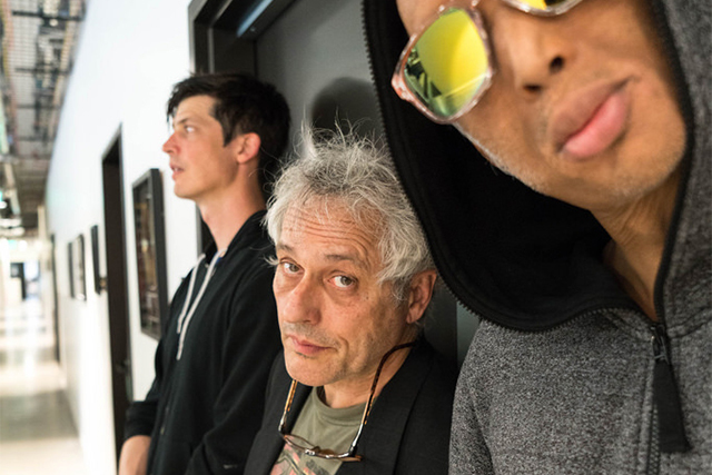 Marc Ribot’s Ceramic Dog