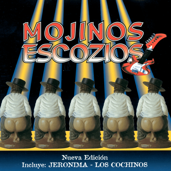 Mojinos Escozíos · Nueva Edición