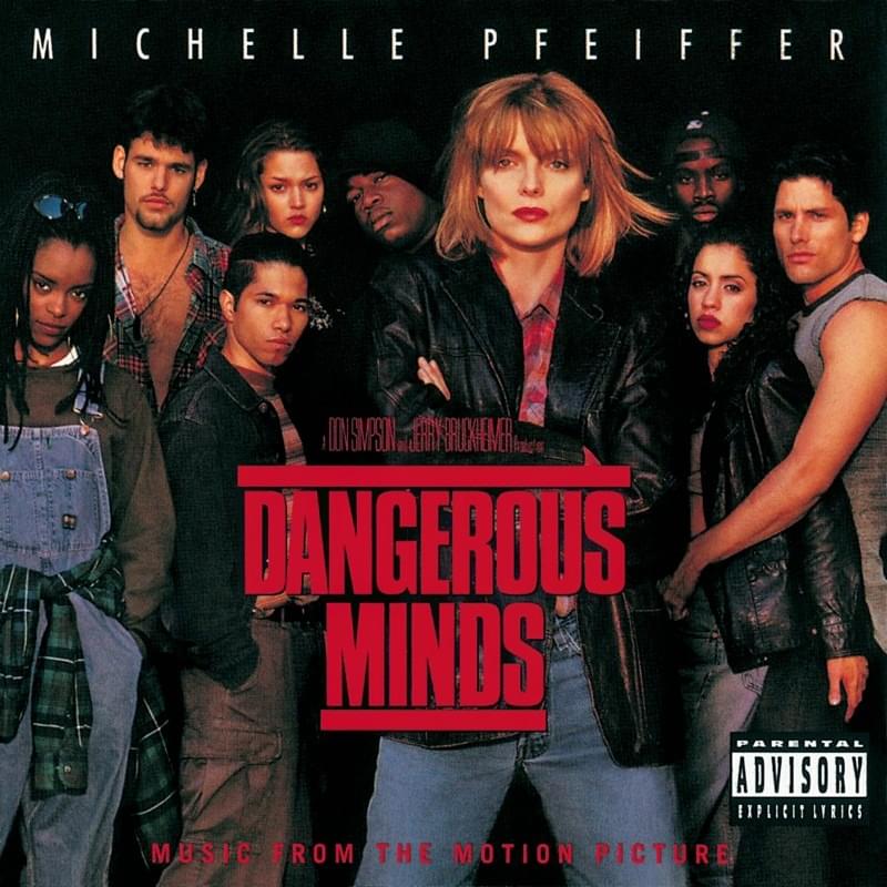 Dangerous Minds (Music from the Motion Picture)