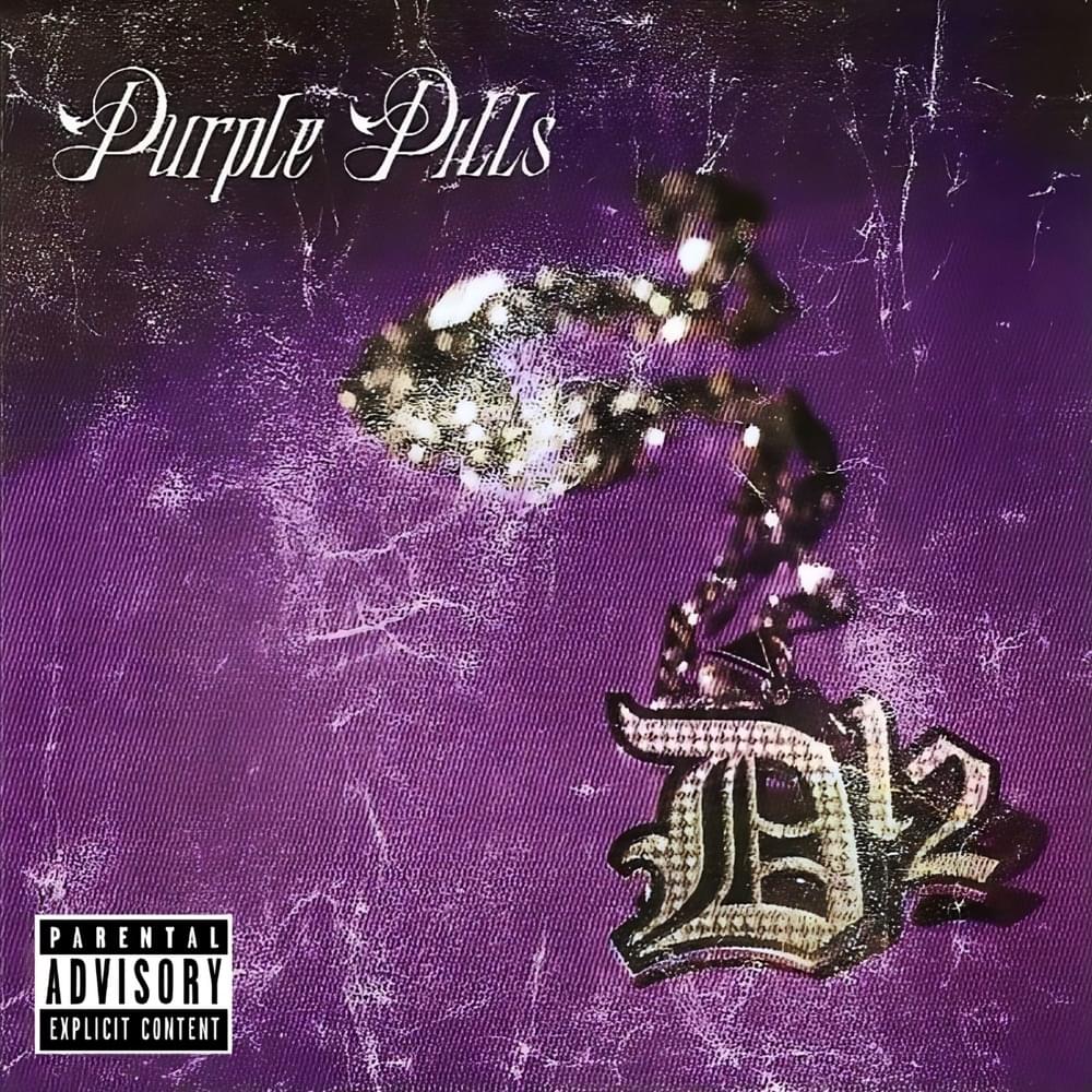 Purple Pills / That’s How... - Single