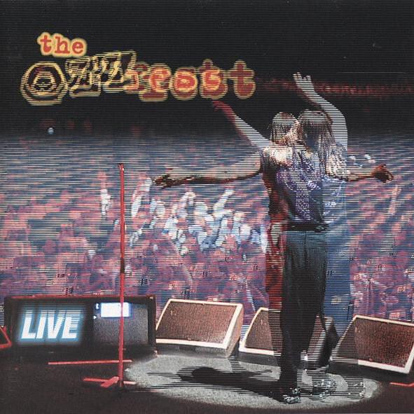 The Ozzfest Live