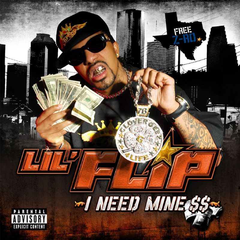 I Need Mine (Disc Two)