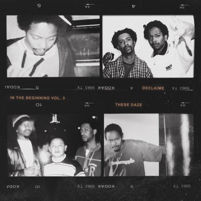 In the Beginning (Vol. 3)
