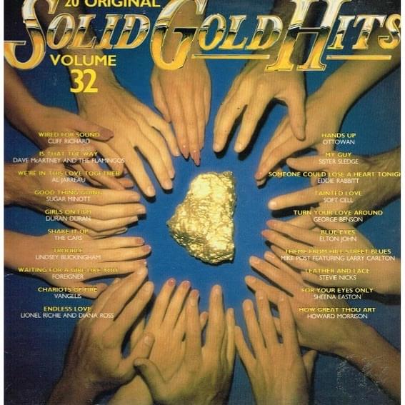 20 Original Solid Gold Hits Volume 32 