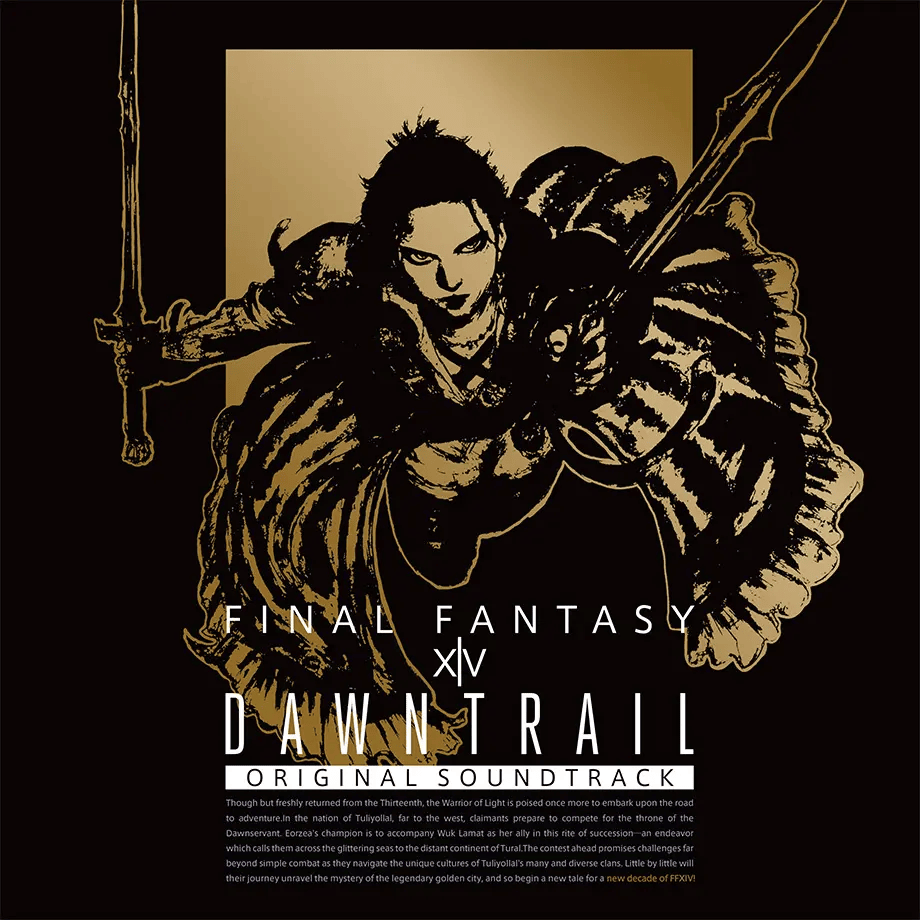 Final Fantasy XIV: Dawntrail (Original Soundtrack)