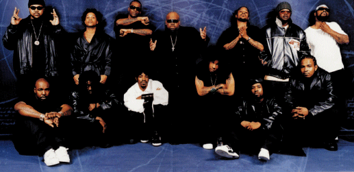 Dungeon Family