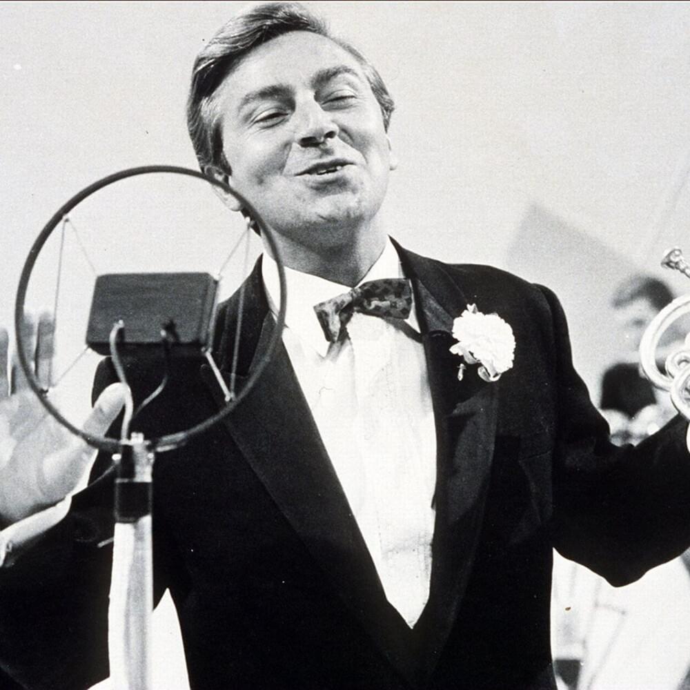 Des O'Connor
