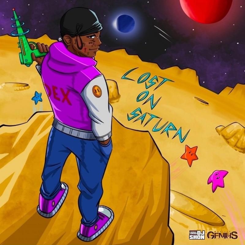 Lost On Saturn