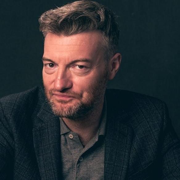 Charlie Brooker
