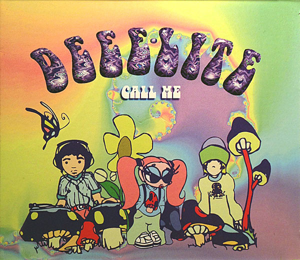 Call Me - Maxi-Single