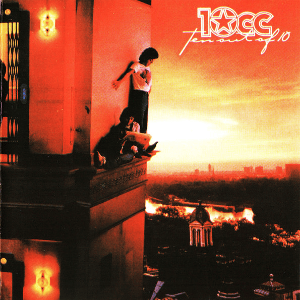 Ten Out of 10 (US Release)
