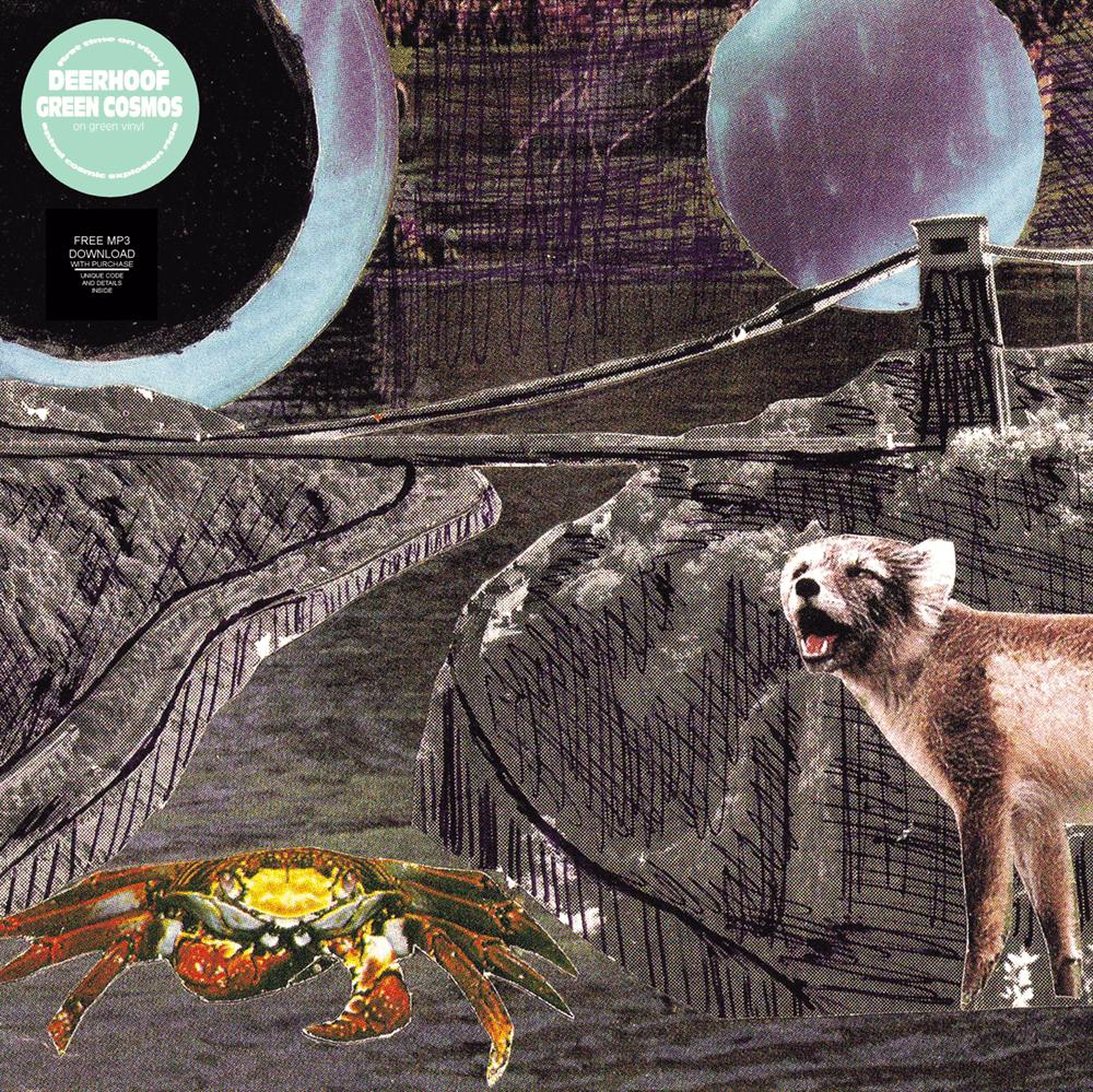 Green Cosmos (Reissue)