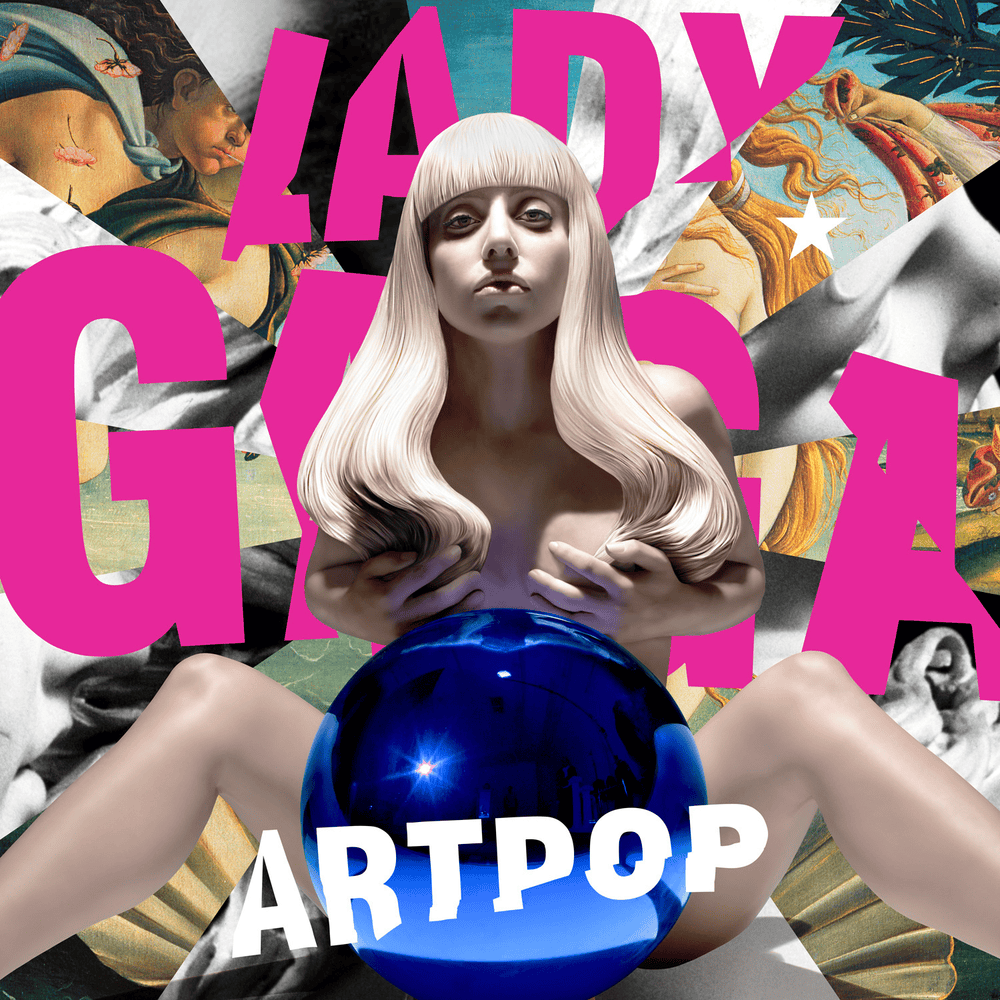 ARTPOP (Reissue)