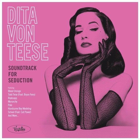 Soundtrack For Seduction