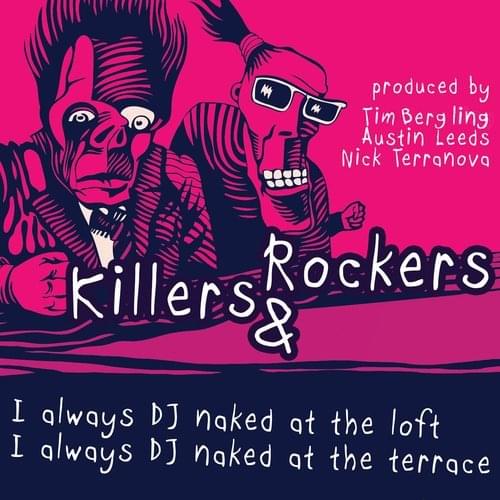 I Always DJ Naked EP