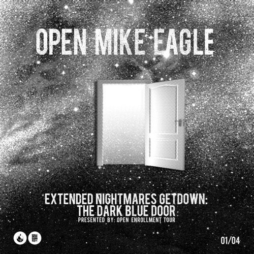 Extended Nightmare Getdown: The Dark Blue Door