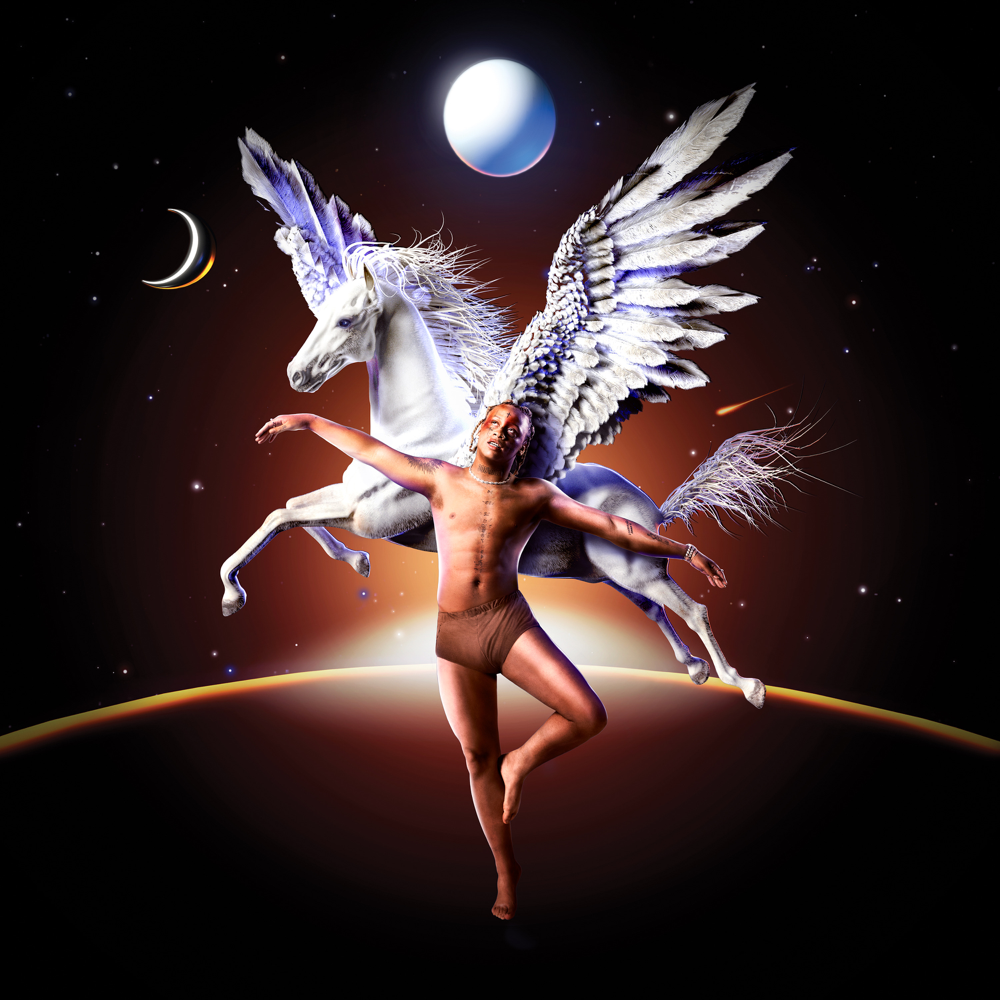 Pegasus (Spooky Sounds Edition)