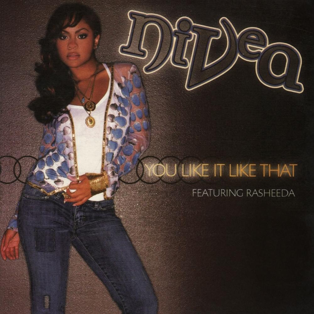 You Like It Like That (Single)