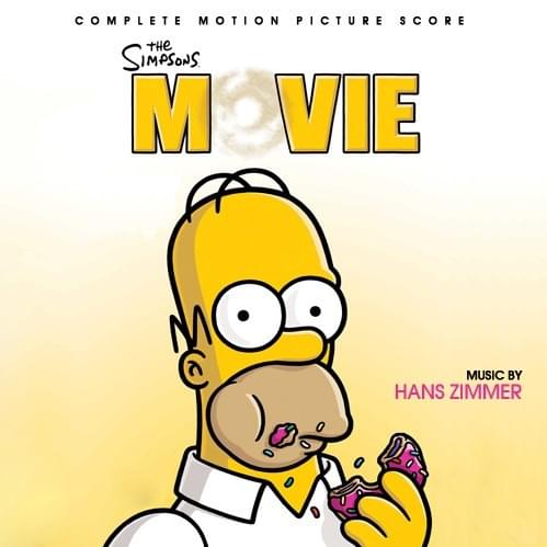 The Simpsons Movie (Complete Motion Picture Score)