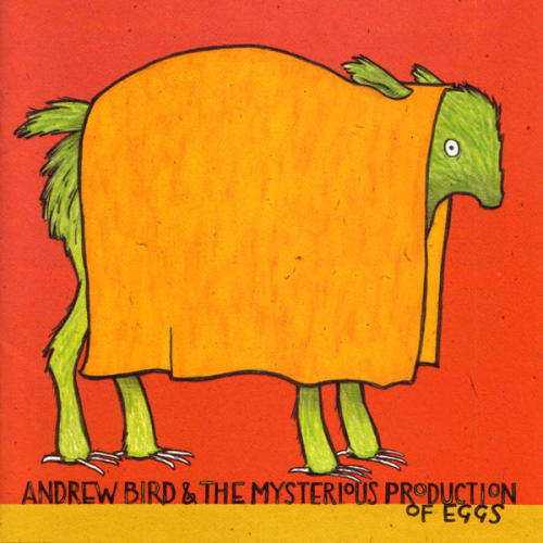 The Mysterious Production of Eggs