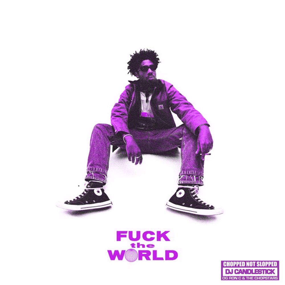 Fuck the World (Summer in London) (ChopNotSlop Remix)
