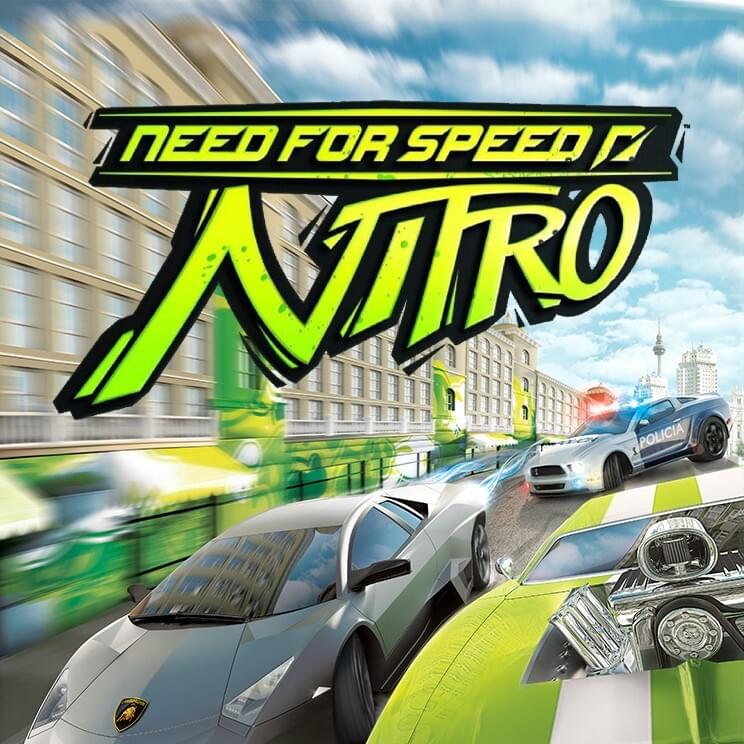 Need for Speed: Nitro (Soundtrack)