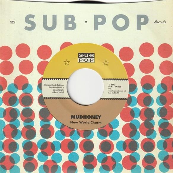 New World Charm - Single