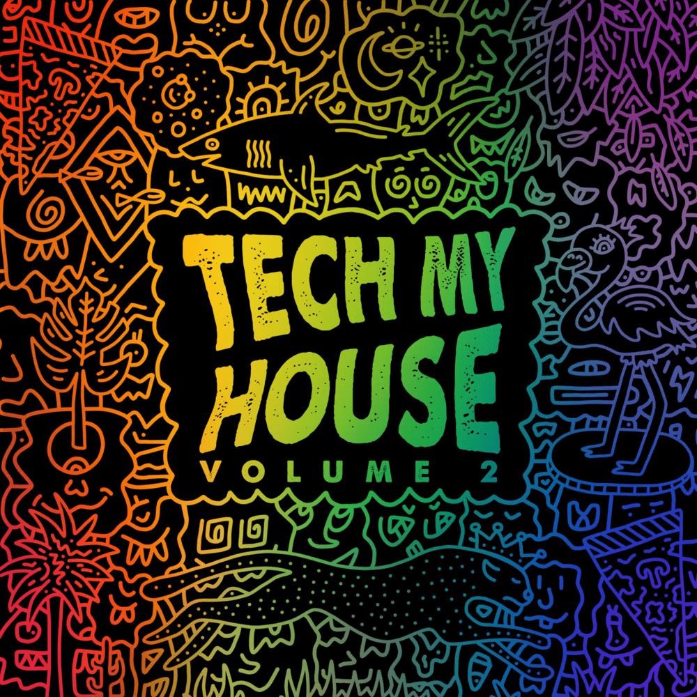 Tech My House, Vol. 2