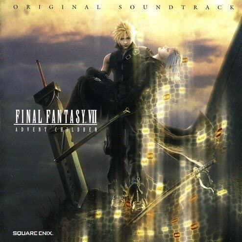 Final Fantasy VII: Advent Children (Original Soundtrack)