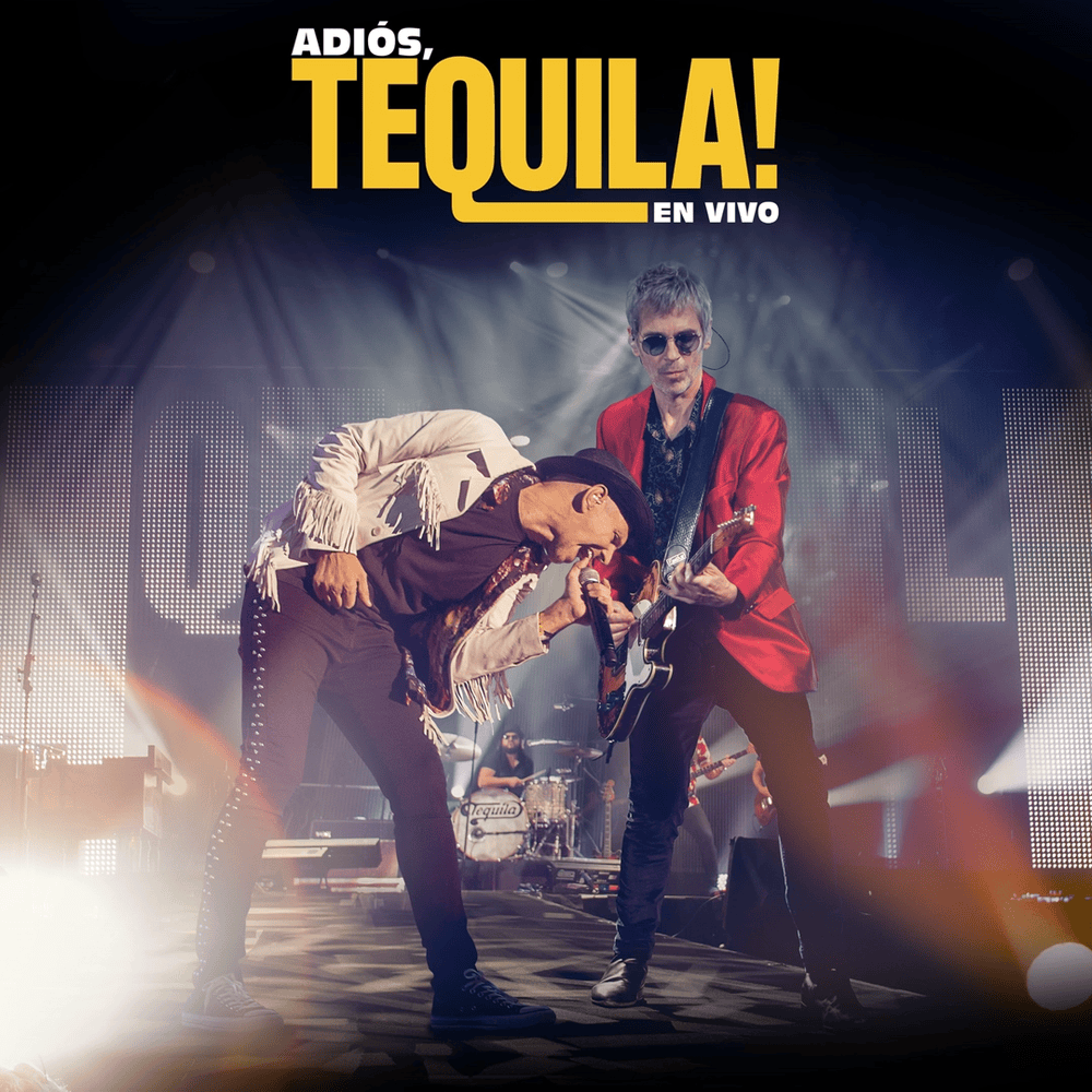 Adiós, Tequila!