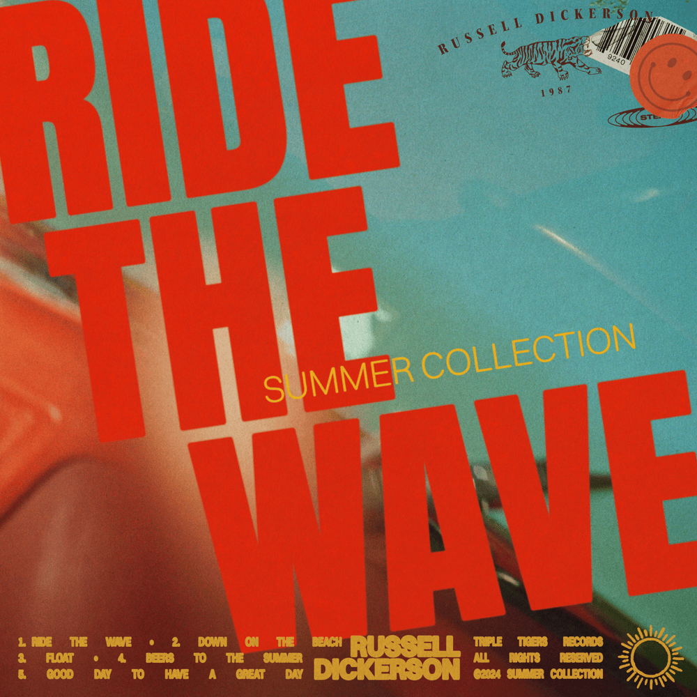 Ride the Wave Summer Collection - EP