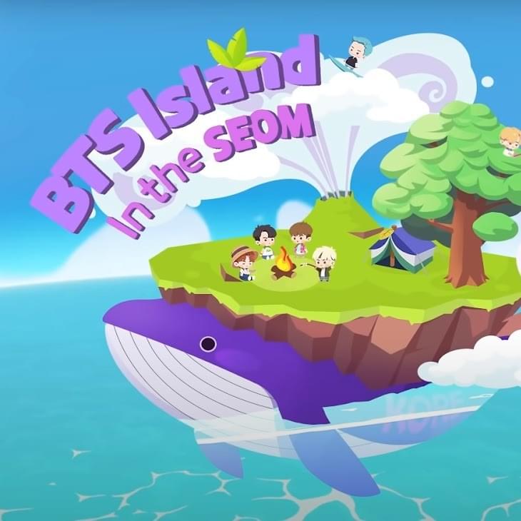 BTS Island: In the SEOM (인더섬 with BTS)