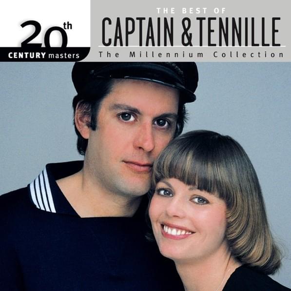 20th Century Masters - The Millennium Collection: The Best of Captain & Tennille