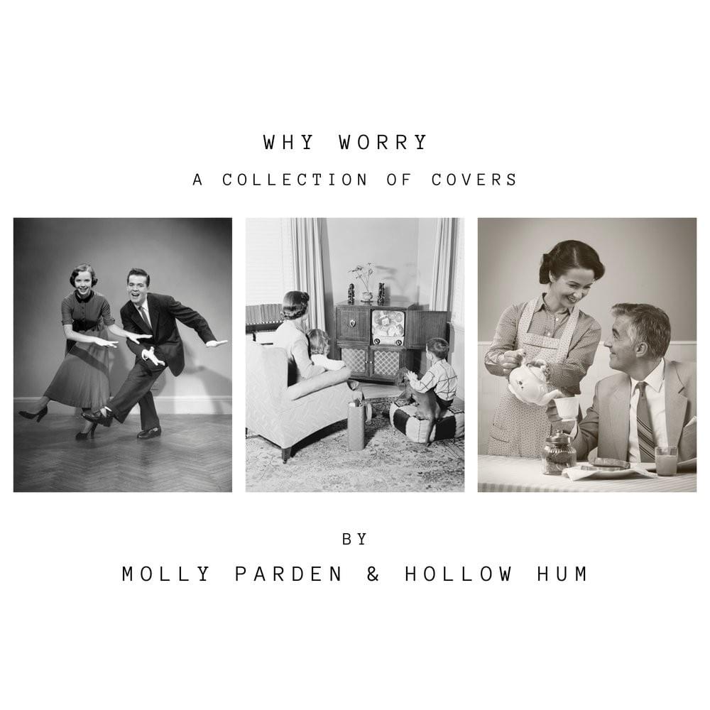 Why Worry: A Collection Of Covers