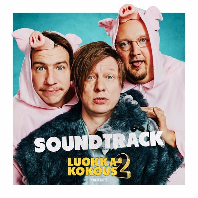 Luokkakokous 2 - Polttarit