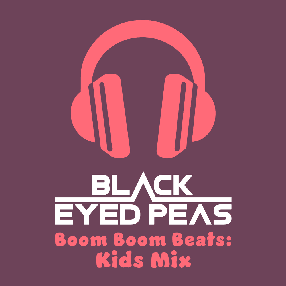 Boom Boom Beats: Kids Mix - EP